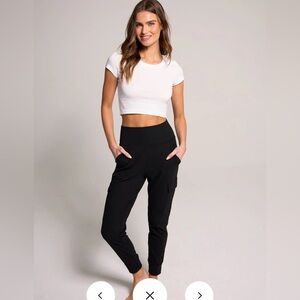 Rewash Brand Cargo Jogger -M